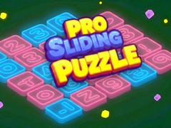 Spel Pro Sliding Puzzle