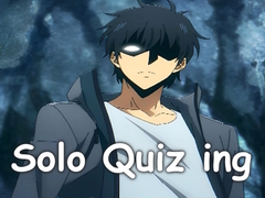 Spel Solo Quiz ing