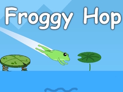 Spel Froggy Hop