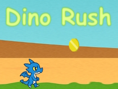 Spel Dino Rush