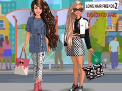 Spel Long Hair Friends 2 Even Longer Hair