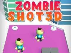Spel Zombie Shot 3D