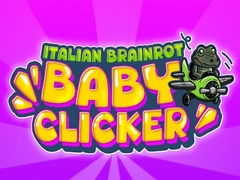 Spel Italian Brainrot Baby Clicker