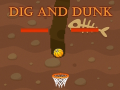 Spel Dig and Dunk