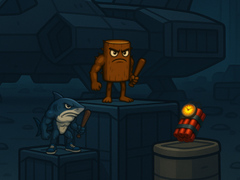 Spel Italian Brainrot Bomb - 2Player