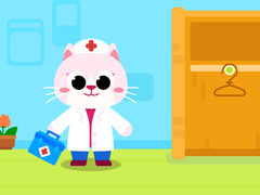 Spel My Doctor Care: Dream Hospital