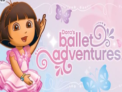 Spel Dora's Ballet Adventures