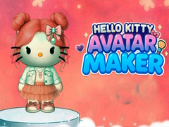 Spel Hello Kitty Avatar Maker