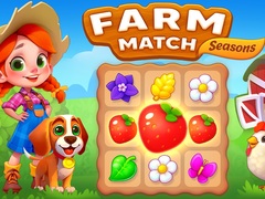 Spel Farm Match Seasons