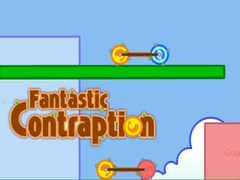 Spel Fantastic Contraption