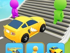 Spel Shape Transforming: Shifting Run