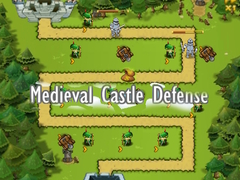Spel Medieval Castle Defense