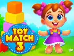 Spel Toy Match 3