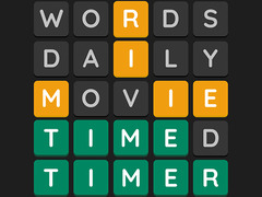 Spel Wordling: Daily Word Challenge