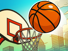 Spel Basketball Rush