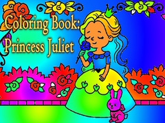 Spel Coloring Book: Princess Juliet