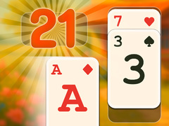 Spel 21 Cards