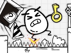 Spel Egg Adventure: Mirror World