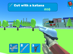 Spel Playground Ragdoll Sandbox