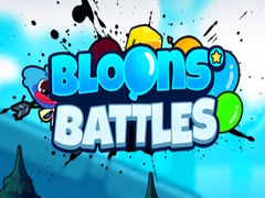 Spel Bloons Battles