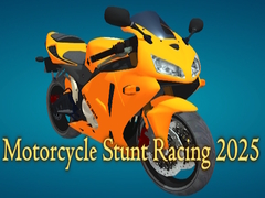 Spel Motorcycle Stunt Racing 2025