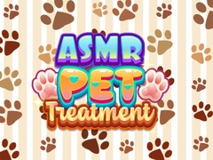 Spel Asmr Pet Treatment