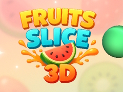 Spel Fruit Slice 3D