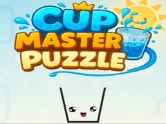 Spel Cup Master Puzzle