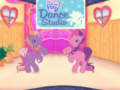 Spel My Little Pony Dance Studio