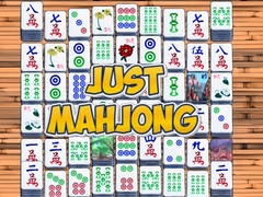 Spel Just Mahjong