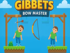 Spel Gibbets Bow Master