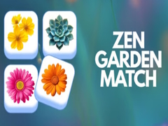 Spel Zen Garden Match