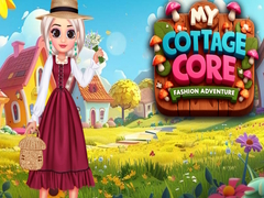 Spel My Cottagecore Fashion Adventure