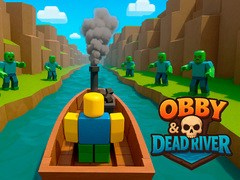 Spel Obby & Dead River