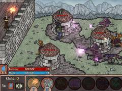 Spel Fortress Of The Wizard