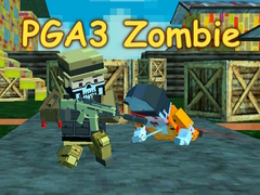 Spel PGA3 Zombie