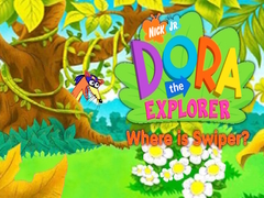 Spel Where's Swiper?