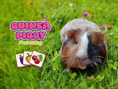 Spel Guinea Piggy Matching