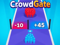 Spel Crowd Gate