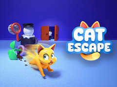 Spel Cat Escape