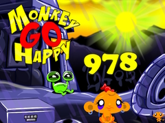 Spel Monkey Go Happy 978