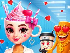 Spel From Nerd to Popular Ballerina Cappuccina