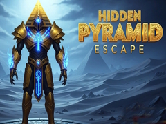 Spel Hidden Pyramid Escape