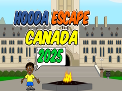 Spel Hooda Escape Canada 2025