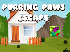 Spel Purring Paws Escape