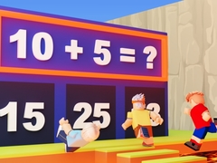 Spel Math Obby