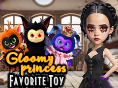 Spel Gloomy Princess Favorite Toy