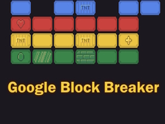Spel Google Block Breaker