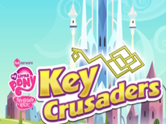 Spel My Little Pony: Key Crusaders