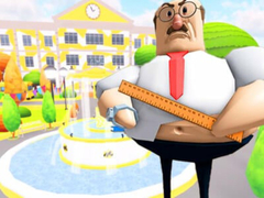 Spel School Breakout Obby